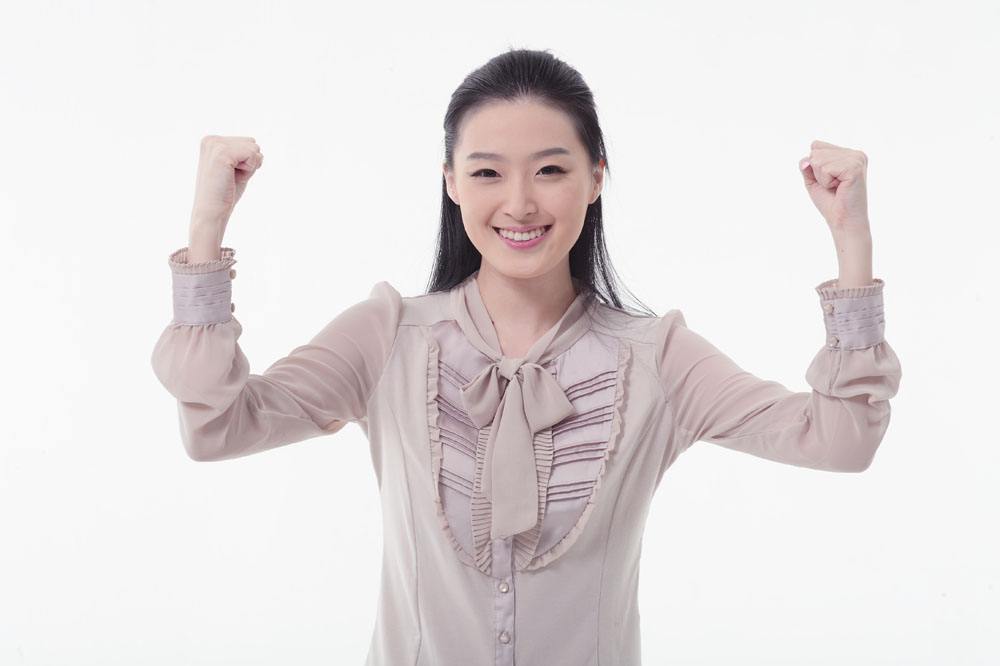 自信应该是一个你在求职过程中最闪光的点